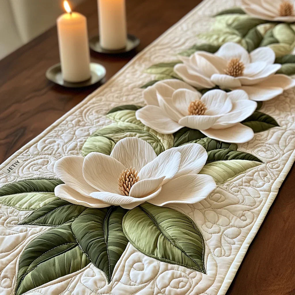 Mia Ottawa - Quilted Table Runner