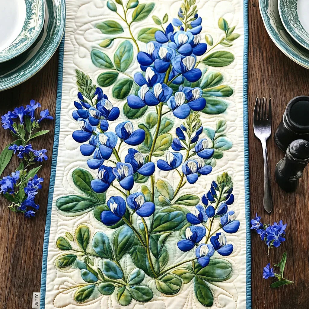 Mia Ottawa - Quilted Table Runner