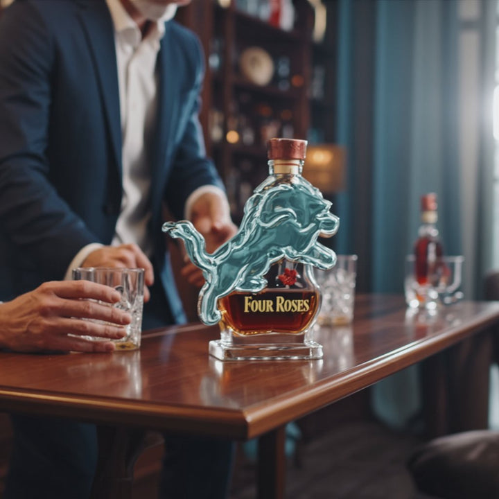 Mia Ottawa - Lion Edition Whisky