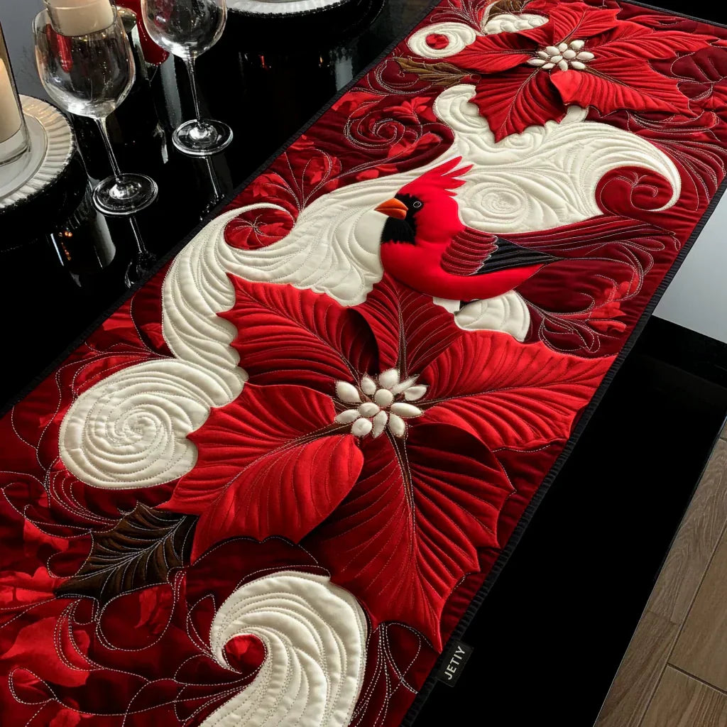 Mia Ottawa - Quilted Table Runner