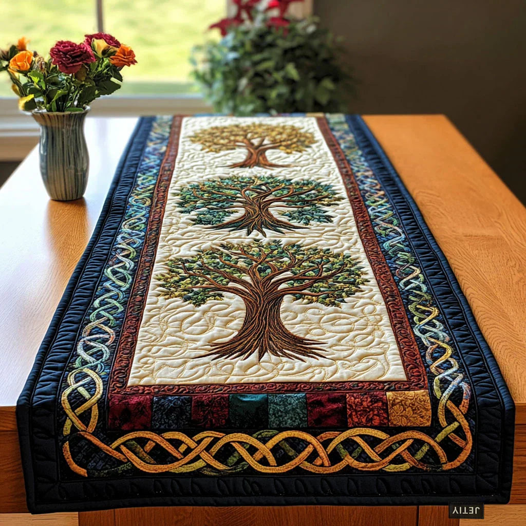 Mia Ottawa - Quilted Table Runner