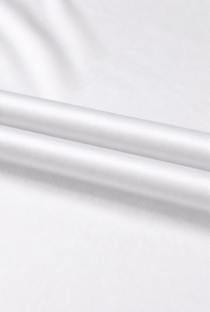 Azuro Tee White