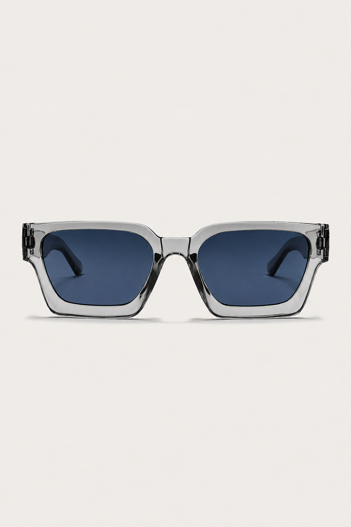 Lucent Square Transperent Gray