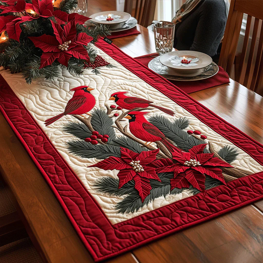 Mia Ottawa - Quilted Table Runner