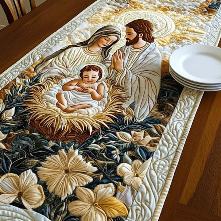Mia Ottawa - Quilted Table Runner