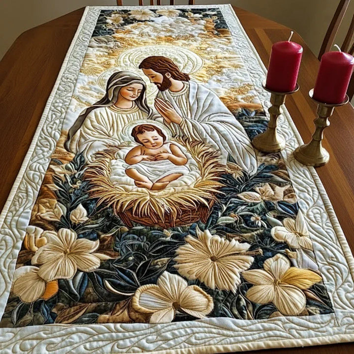 Mia Ottawa - Quilted Table Runner