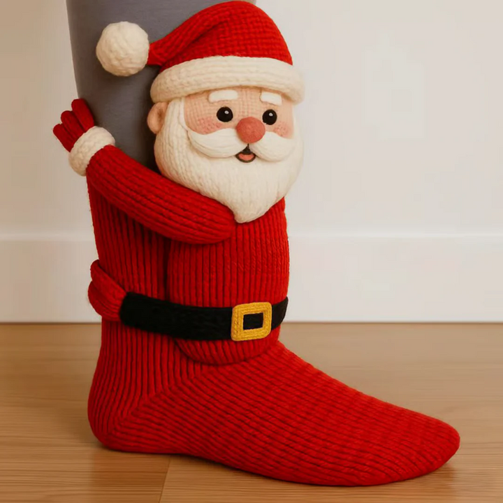 Mia Ottawa - Festive Holiday Socks