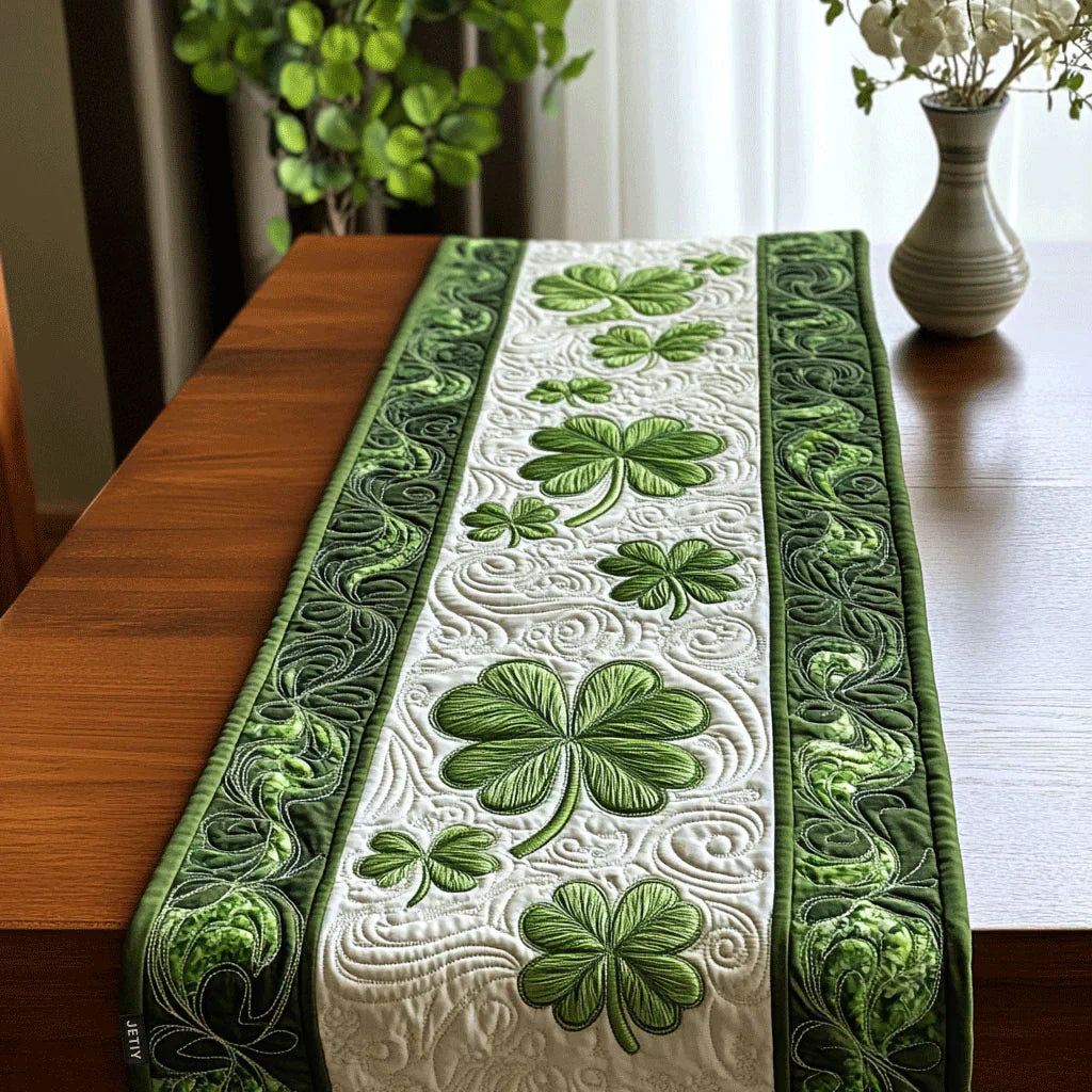 Mia Ottawa - Quilted Table Runner