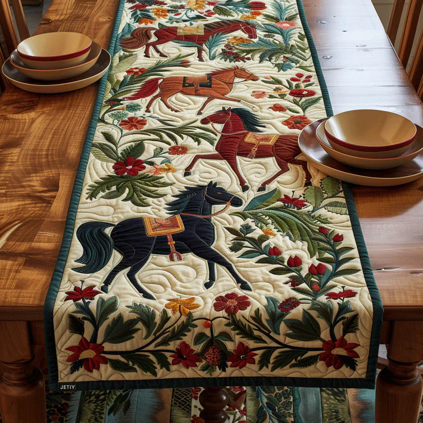 Mia Ottawa - Quilted Table Runner