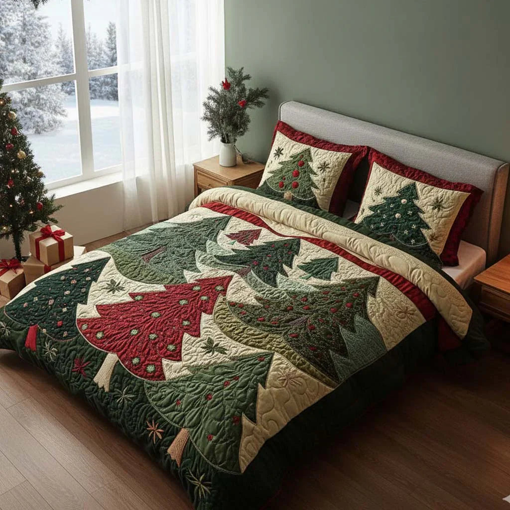 Mia Ottawa - Luxury Quilted Bedding Set