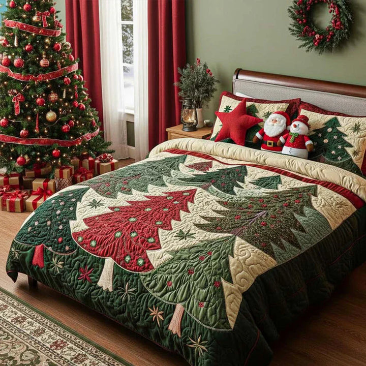Mia Ottawa - Luxury Quilted Bedding Set