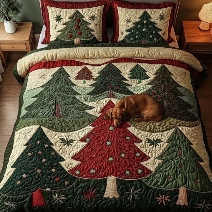 Mia Ottawa - Luxury Quilted Bedding Set