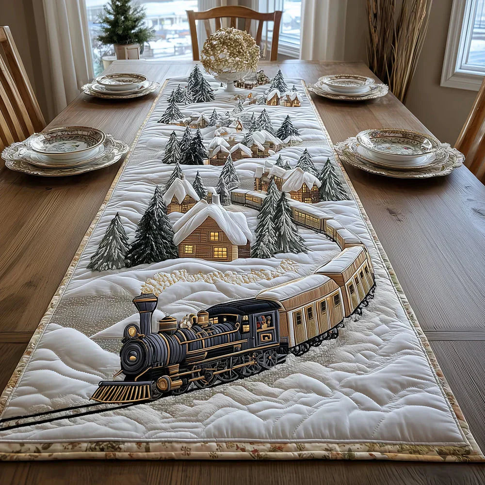Mia Ottawa - Quilted Table Runner