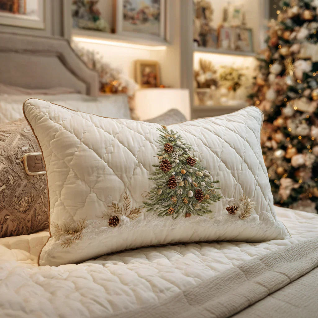 Mia Ottawa - Quilted Pillow Cover