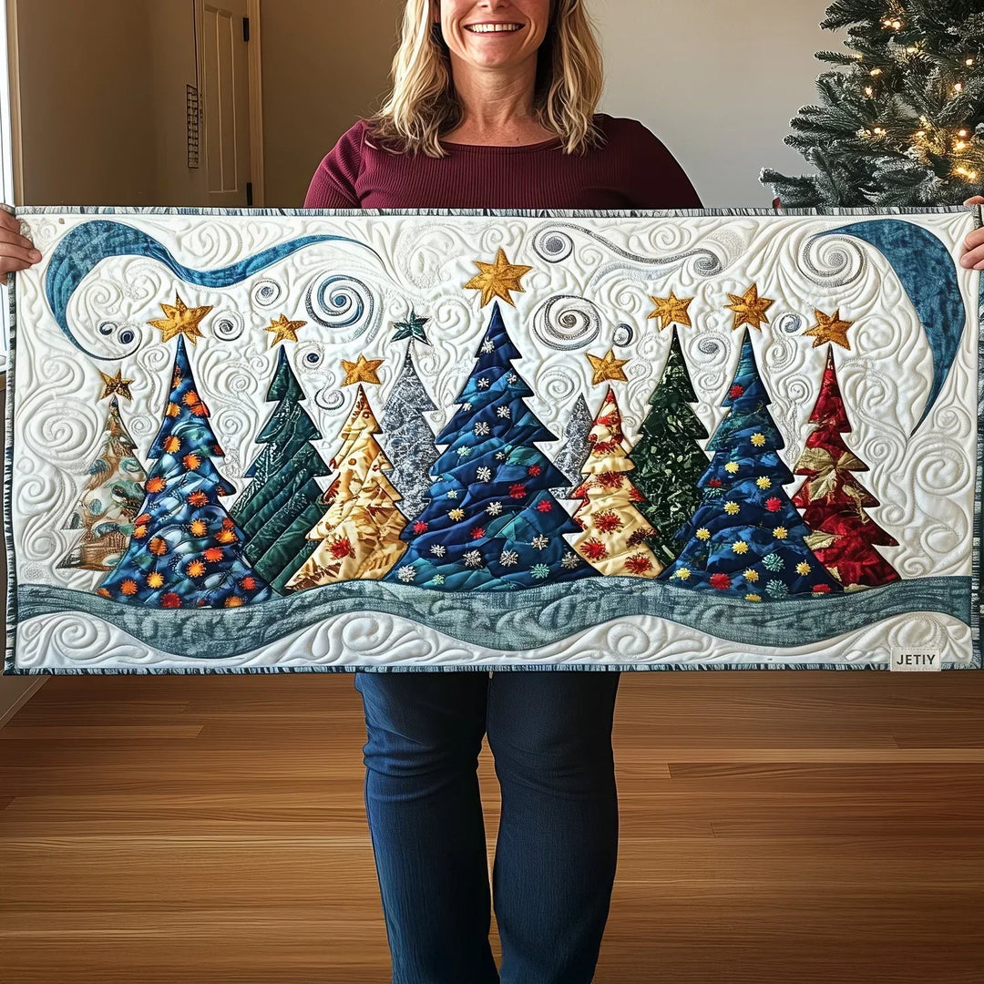 Mia Ottawa - Quilted Table Runner