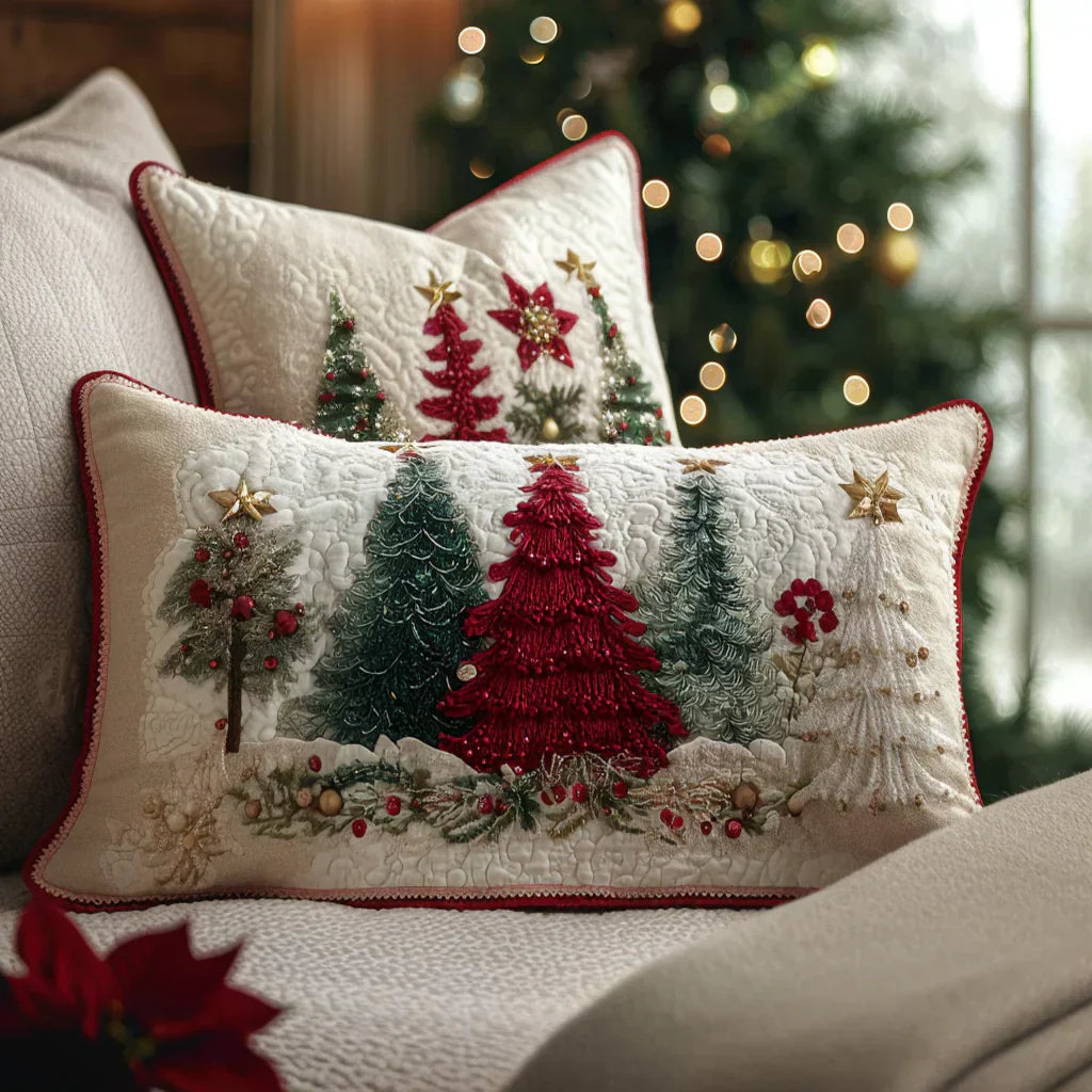 Mia Ottawa - Quilted Pillow Cover