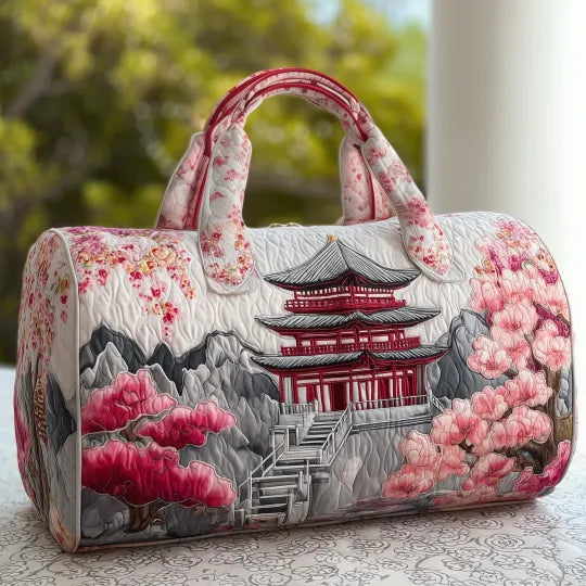 Mia Ottawa - Quilted Travel Bag