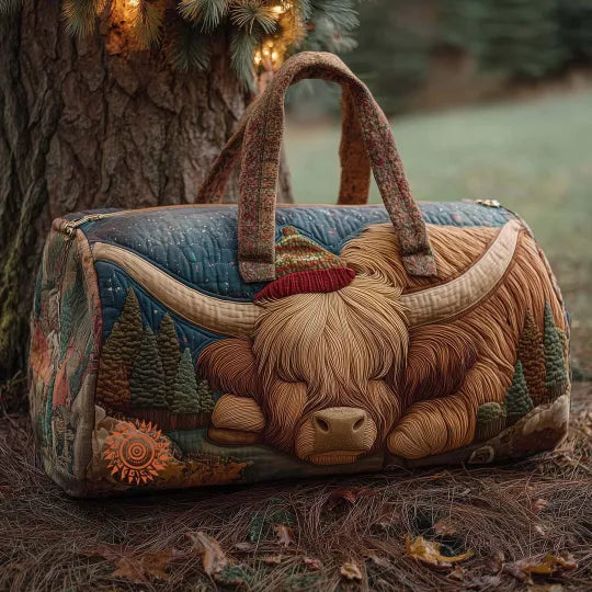 Mia Ottawa - Quilted Travel Bag