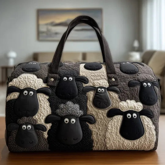 Mia Ottawa - Quilted Travel Bag