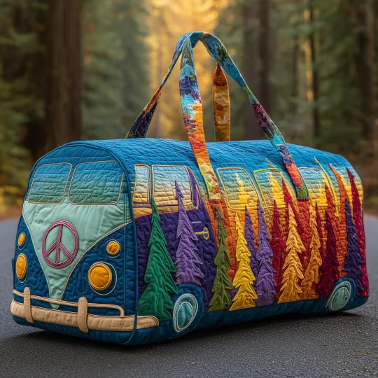 Mia Ottawa - Quilted Travel Companion Bag