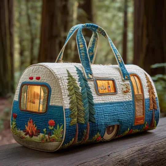 Mia Ottawa - Versatile Quilted Travel Bag