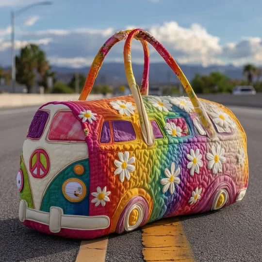 Mia Ottawa - Quilted Travel Bag