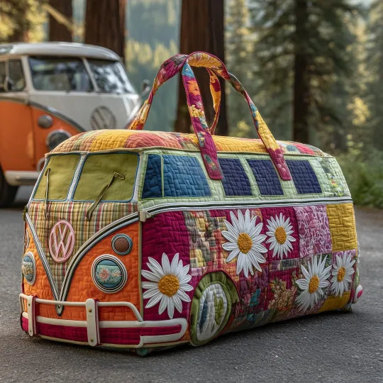 Mia Ottawa - Quilted Travel Bag