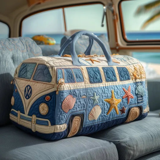 Mia Ottawa - Quilted Travel Bag