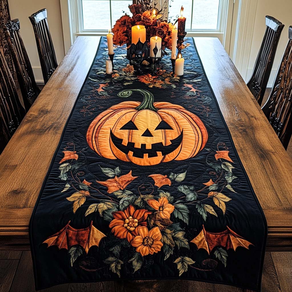 Mia Ottawa - Quilted Table Runner