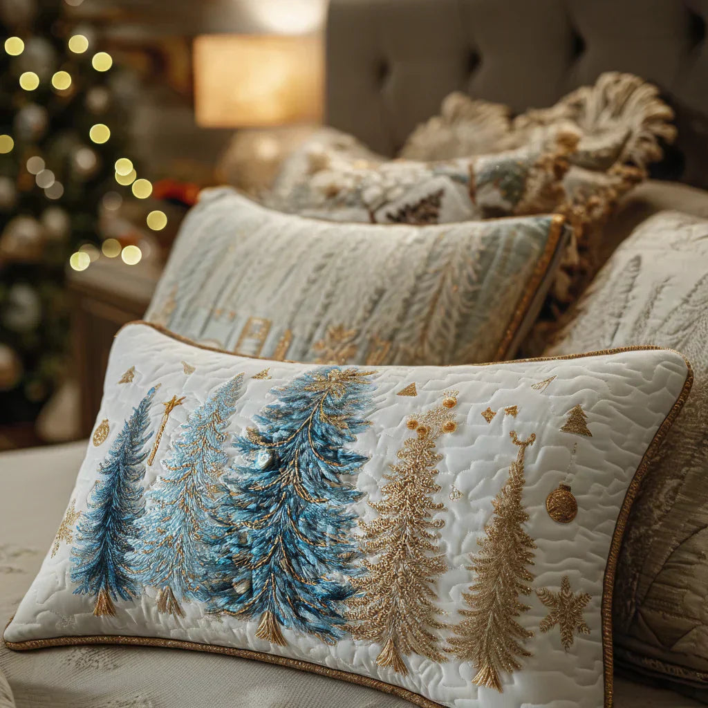 Mia Ottawa - Quilted Pillow Cover