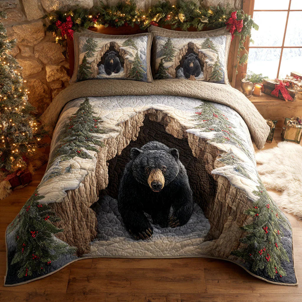 Mia Ottawa - Luxury Quilted Bedding Set