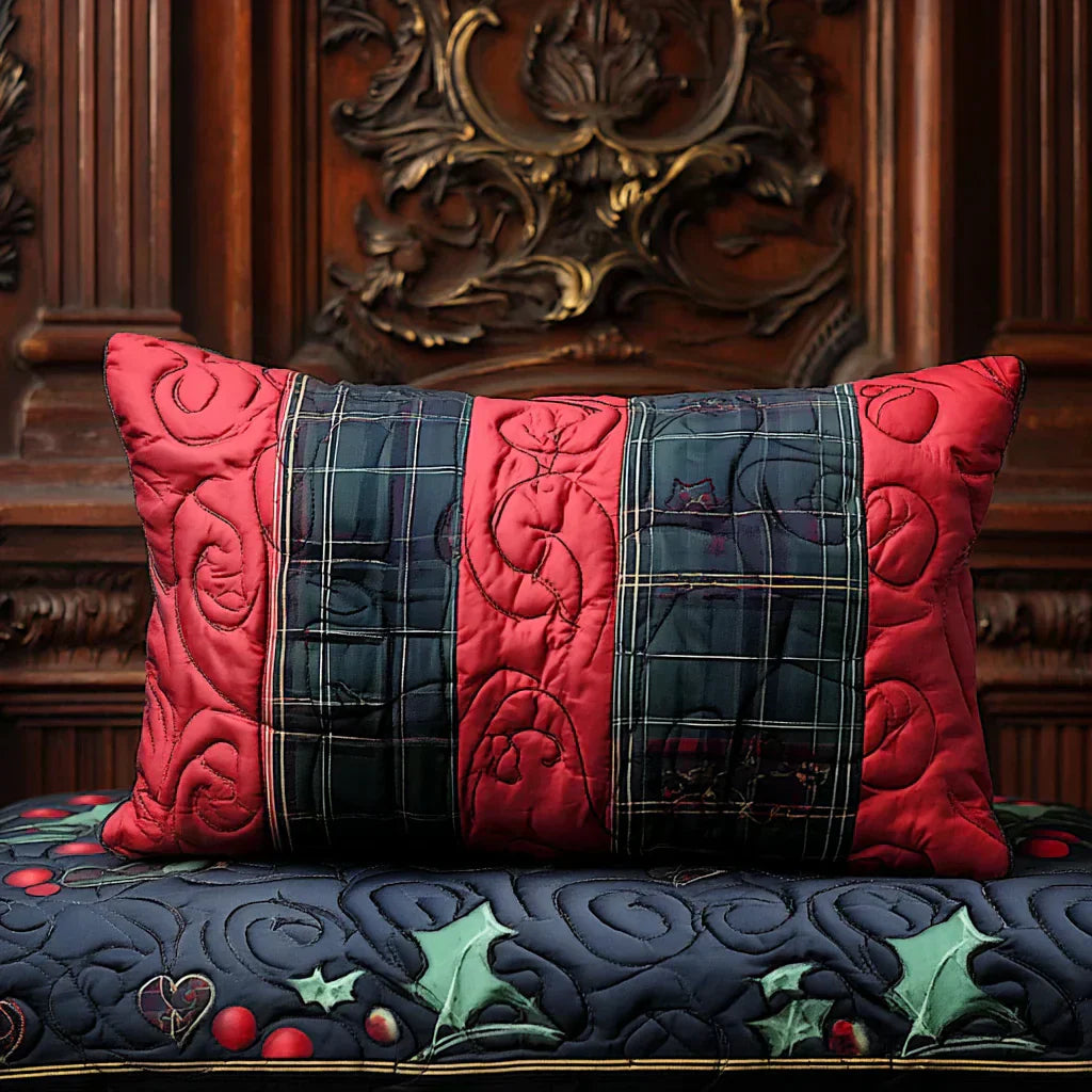 Mia Ottawa - Quilted Pillow Cover