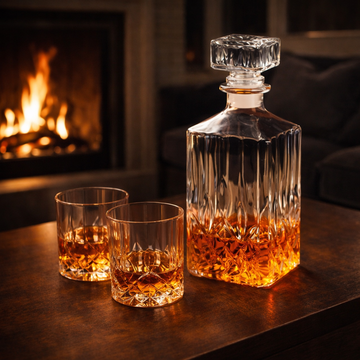 Mia Ottawa - Whisky Decanter Set