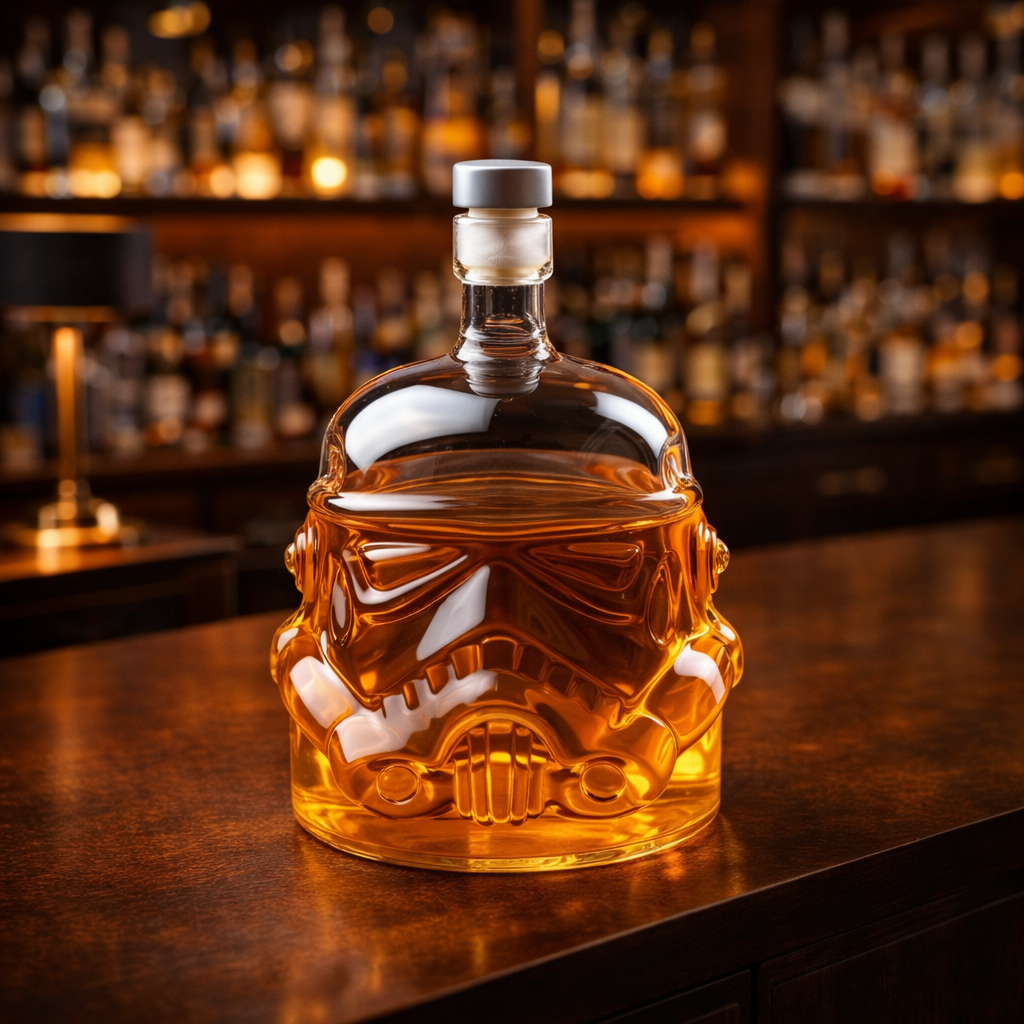Mia Ottawa - Elegant Whisky Set