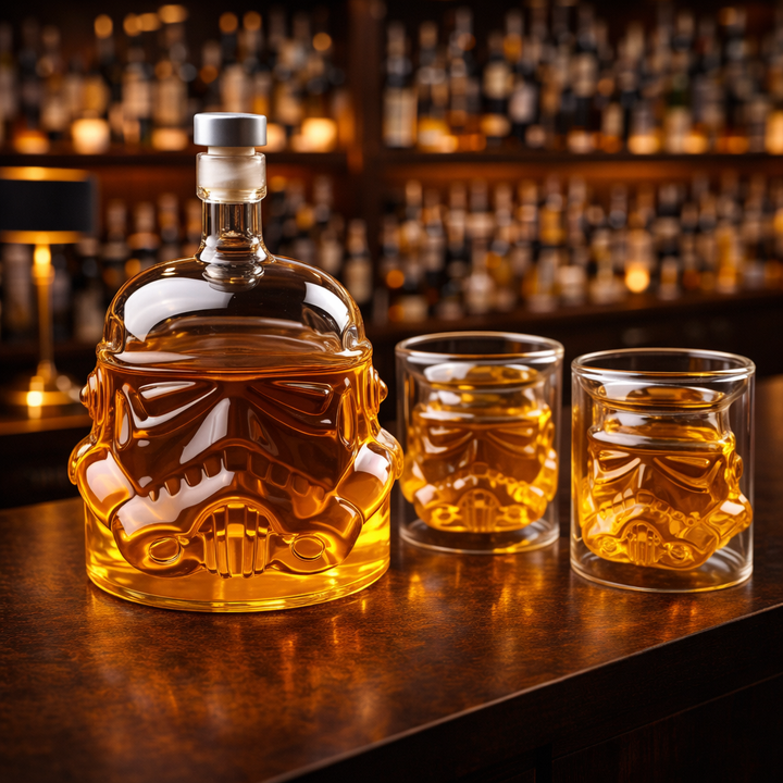 Mia Ottawa - Elegant Whisky Set