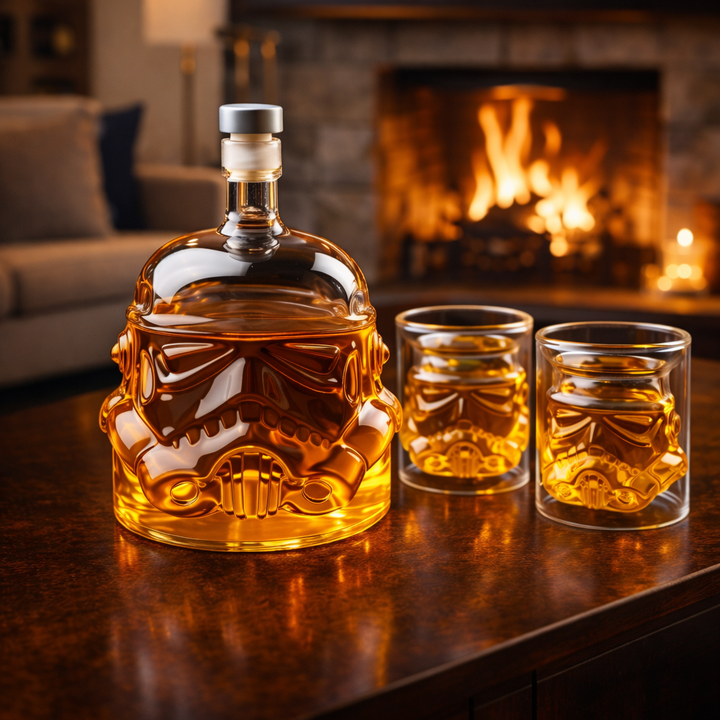 Mia Ottawa - Elegant Whisky Set