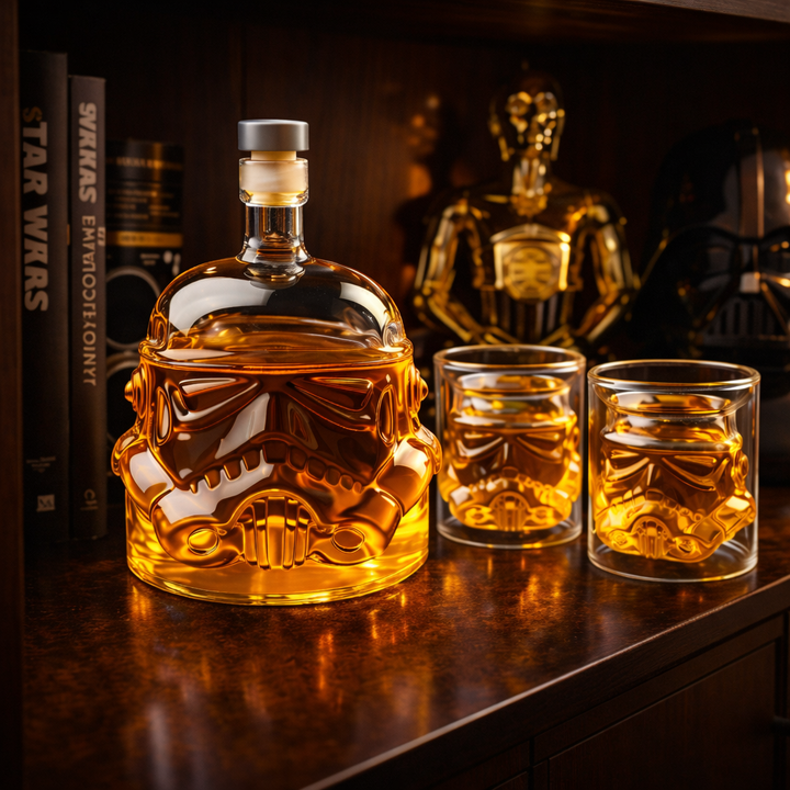 Mia Ottawa - Elegant Whisky Set