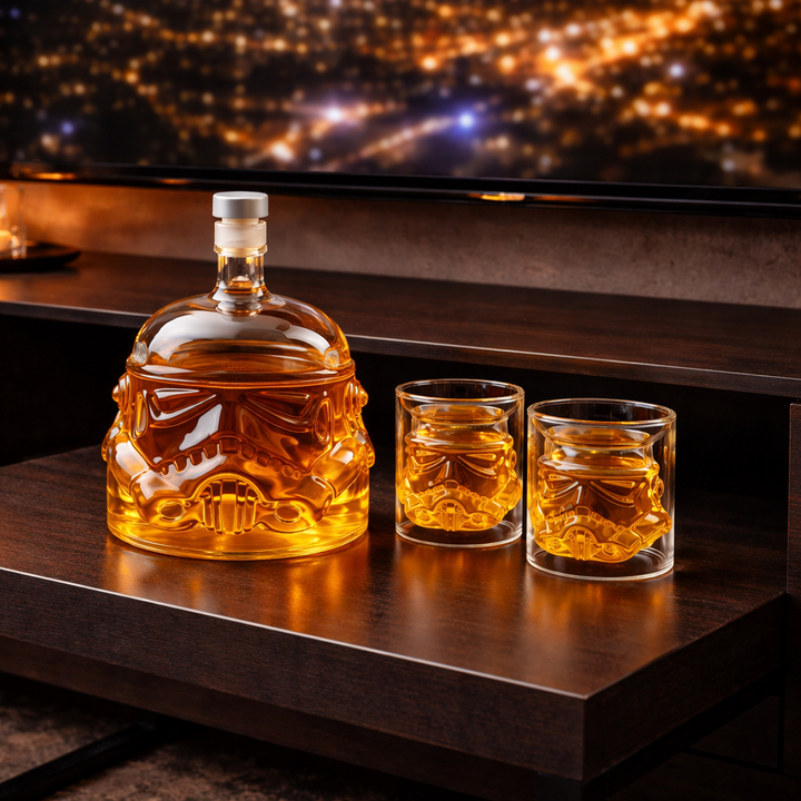 Mia Ottawa - Elegant Whisky Set