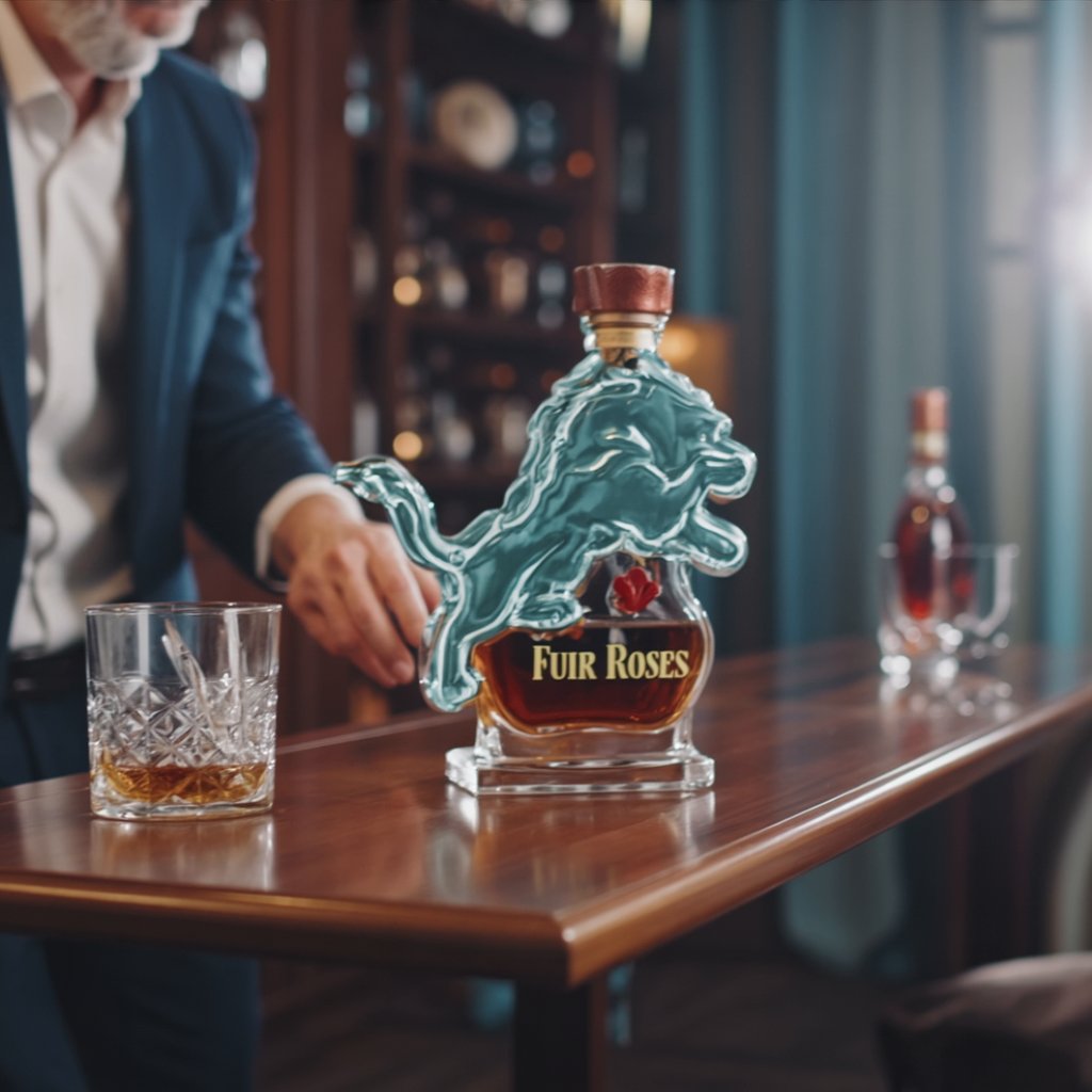 Mia Ottawa - Lion Edition Whisky