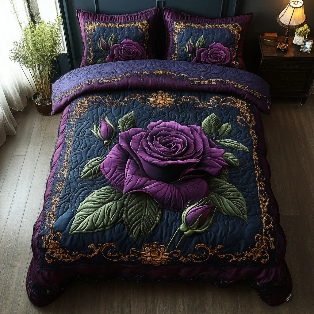 Mia Ottawa - Elegant Quilted Bed Set