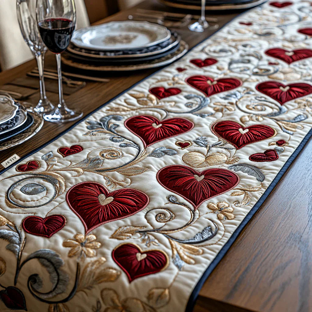 Mia Ottawa - Quilted Table Runner