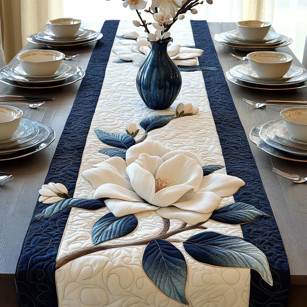 Mia Ottawa - Quilted Table Runner