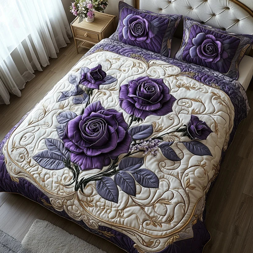 Mia Ottawa - Elegant Quilted Bed Set