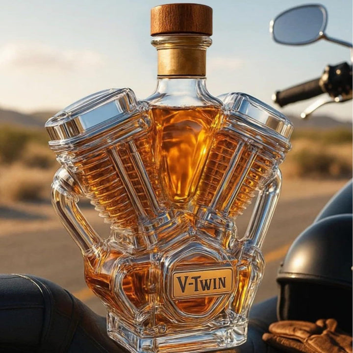 Mia Ottawa - V-Twin Engine Bottle