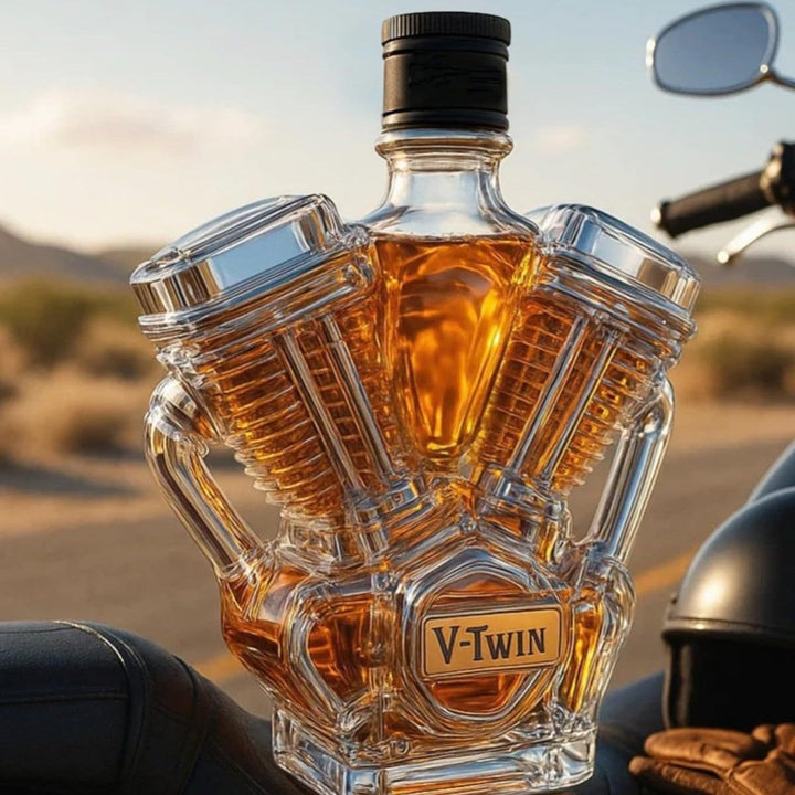 Mia Ottawa - V-Twin Engine Bottle