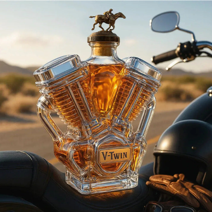 Mia Ottawa - V-Twin Engine Bottle