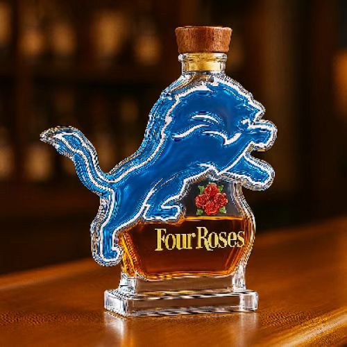 Mia Ottawa - Lion Edition Whisky