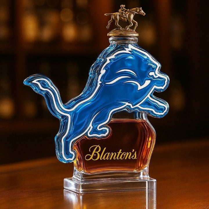 Mia Ottawa - Lion Edition Whisky