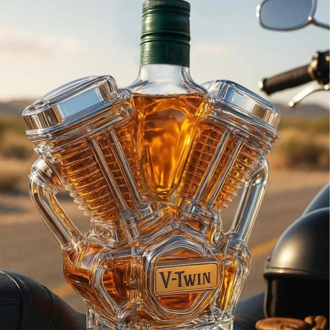 Mia Ottawa - V-Twin Engine Bottle