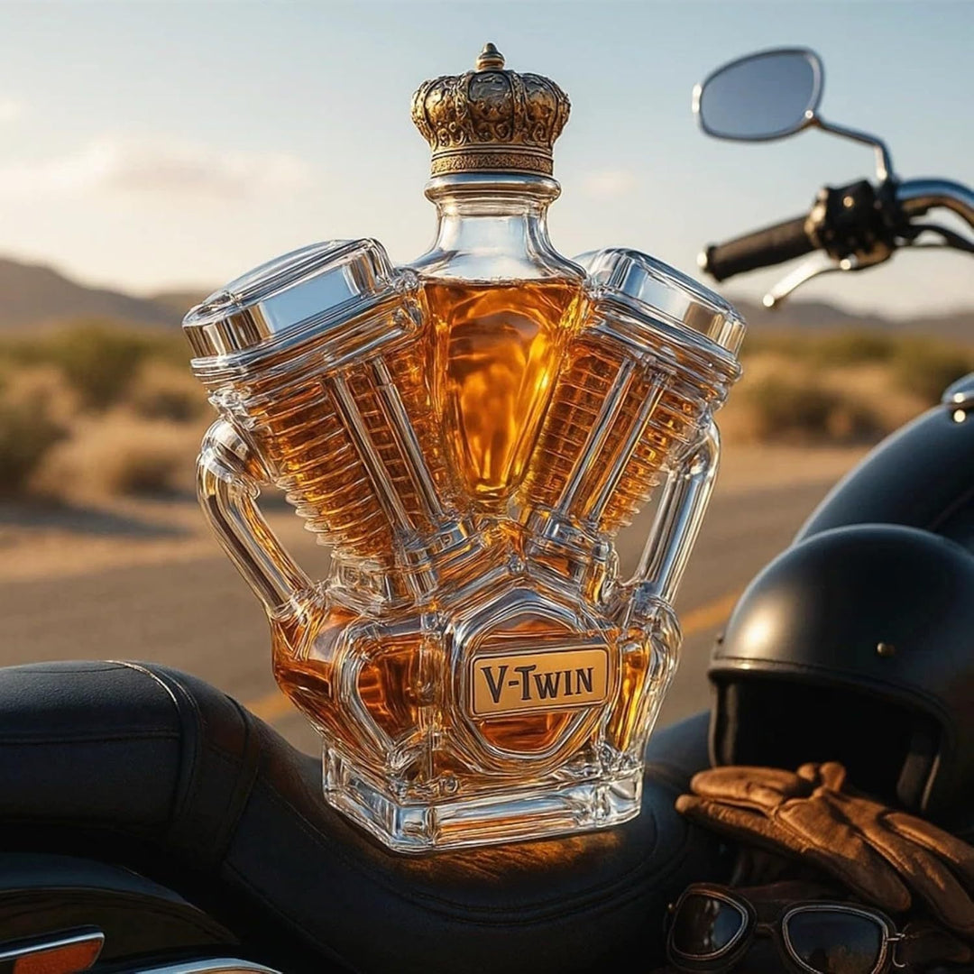 Mia Ottawa - V-Twin Engine Bottle